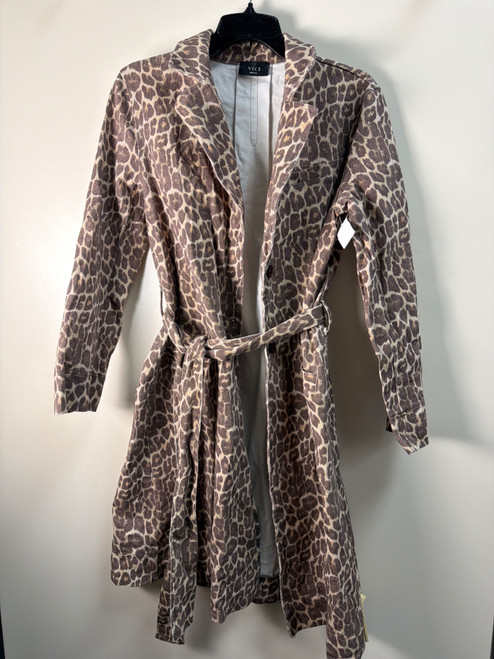 Vist Large View of Product Image Which is Used Unbranded Long Light Jacket S-4/6
