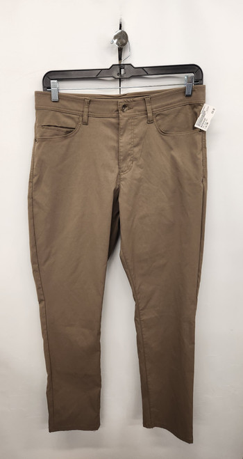Vist Large View of Product Image Which is Used Weatherproof Mens Casual Pant 34W