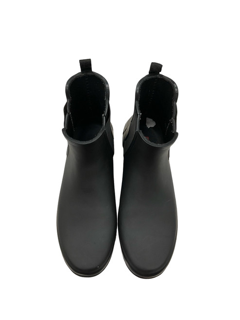 Vist Large View of Product Image Which is Used Hunter Rain Boots 7