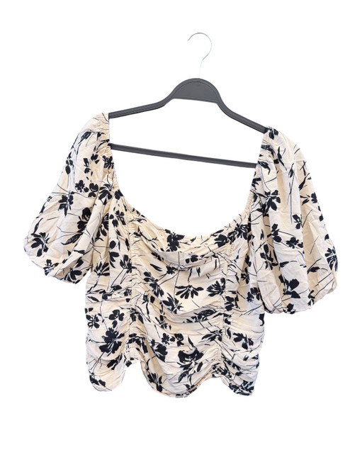Vist Large View of Product Image Which is Used Astr Short Sleeve Top L-12/14