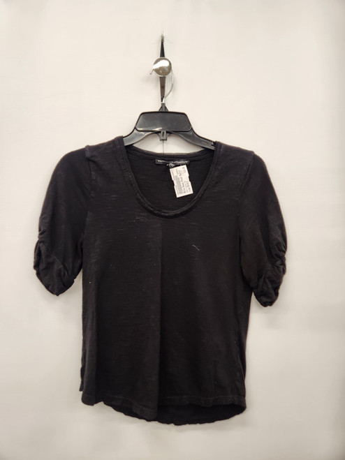 Vist Large View of Product Image Which is Used White House Black Market Short Sleeve Top XS-0/2