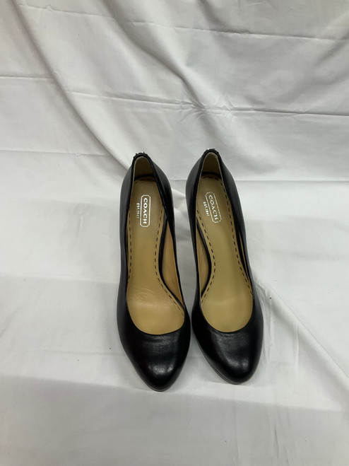 Vist Large View of Product Image Which is Used Coach High Heels 9
