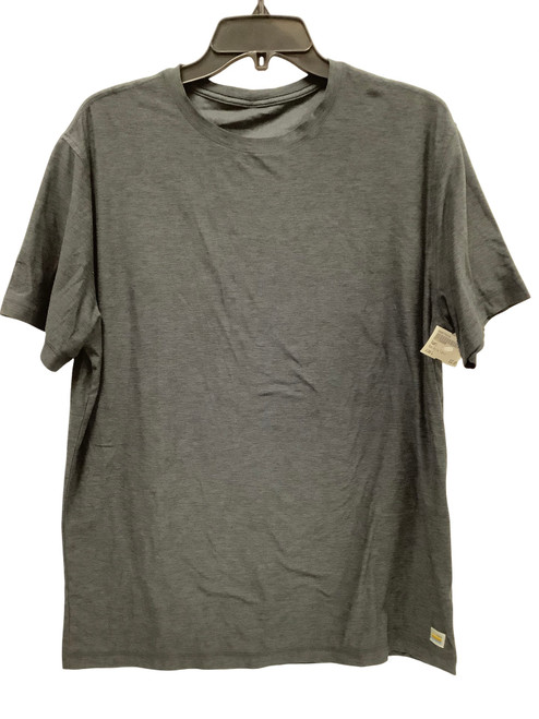 Vist Large View of Product Image Which is Used Vuori Mens Active T-Shirt L