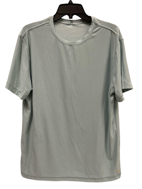 Vist Large View of Product Image Which is Used Vuori Mens Active T-Shirt L