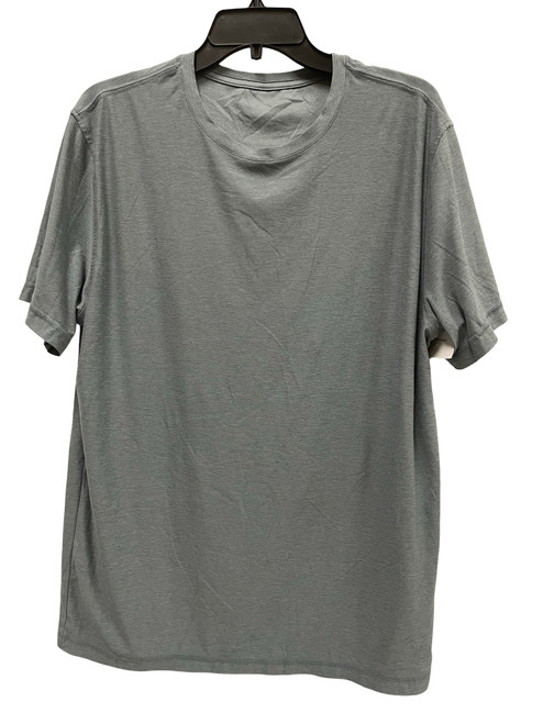 Vist Large View of Product Image Which is Used Vuori Mens Active T-Shirt L