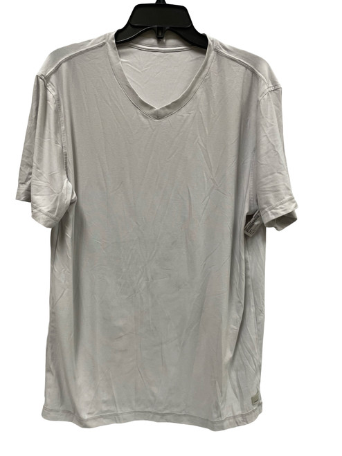Vist Large View of Product Image Which is Used Vuori Mens Active T-Shirt L
