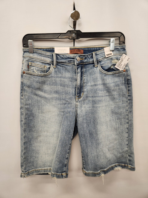 Vist Large View of Product Image Which is Used Judy Blue Shorts XL 16/33