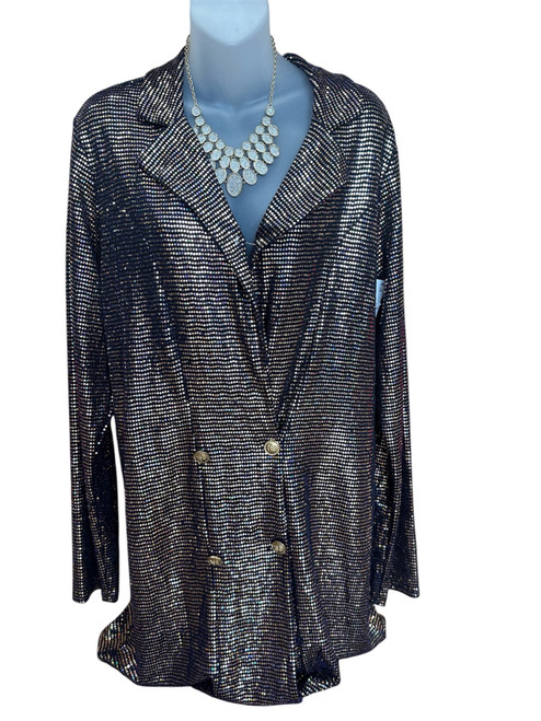Vist Large View of Product Image Which is Used Unbranded Short Dress F L-12/14