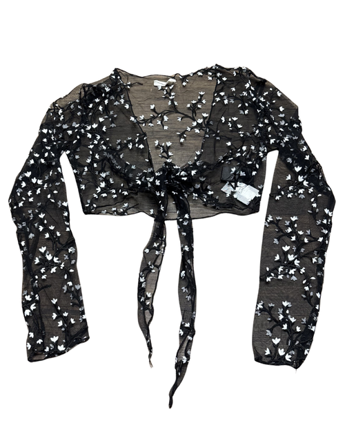 Vist Large View of Product Image Which is Gently used Urban Outfitters long sleeve top