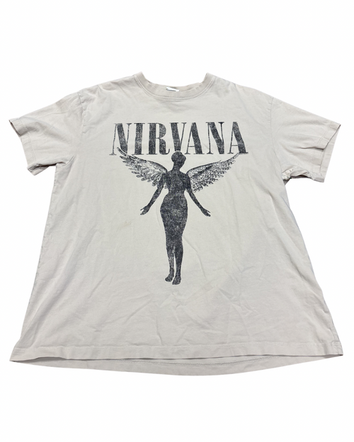 Vist Large View of Product Image Which is Gently used Old Navy t-shirt