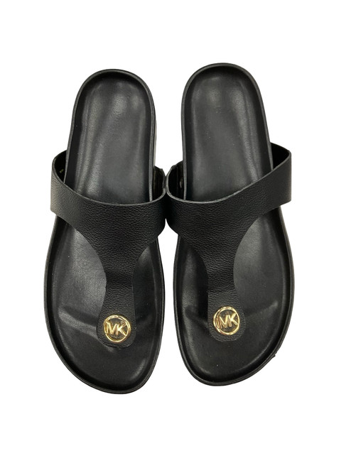 Vist Large View of Product Image Which is Used Michael Michael Kors Wedge Sandals 9