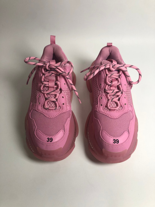 Vist Large View of Product Image Which is Used Balenciaga Casual Shoes 8.5
