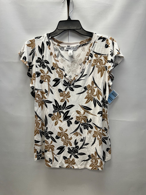 Vist Large View of Product Image Which is Used White House Black Market T-Shirt M-8/10