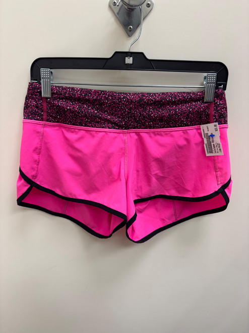 Vist Large View of Product Image Which is Used Lululemon Athletica Active Shorts 4-27
