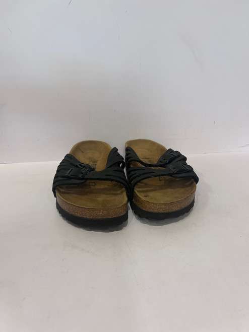 Vist Large View of Product Image Which is Used Birkenstock Sandals 7