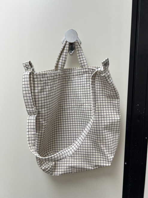 Vist Large View of Product Image Which is Used Baggu Large Handbag