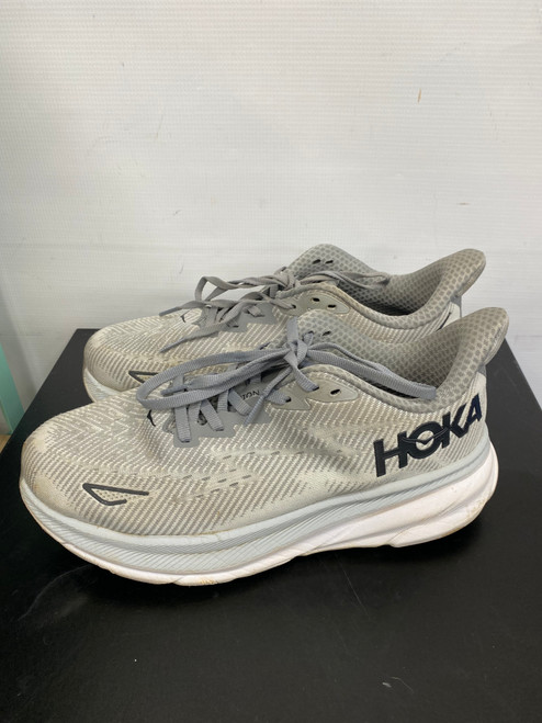 Vist Large View of Product Image Which is Used Hoka Mens Athletic Shoes 8.5