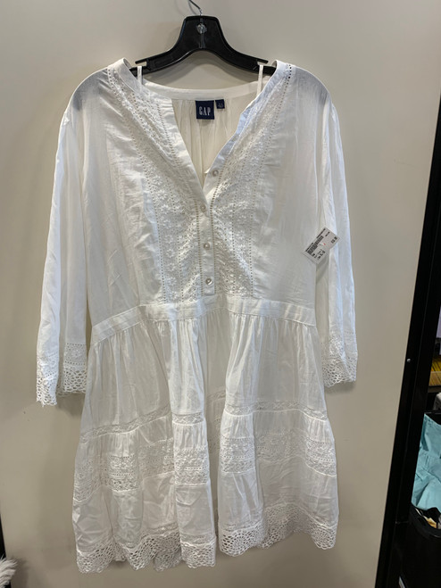 Vist Large View of Product Image Which is Used Gap Short Dress B XL-16