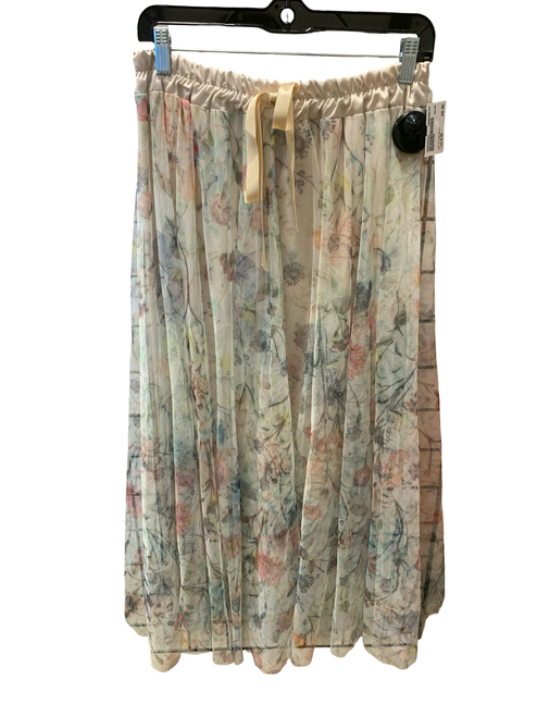 Vist Large View of Product Image Which is Used Unbranded Long Skirt 8-29