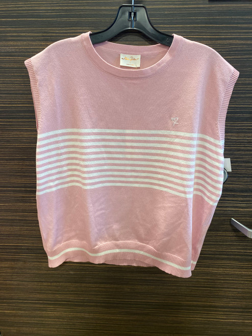 Vist Large View of Product Image Which is Used Unbranded Sleeveless Top L-12/14