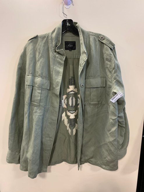 Vist Large View of Product Image Which is Used Unbranded Long Sleeve Top M-8/10
