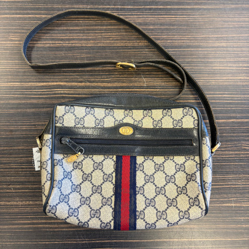Vist Large View of Product Image Which is Used Gucci Small Handbag
