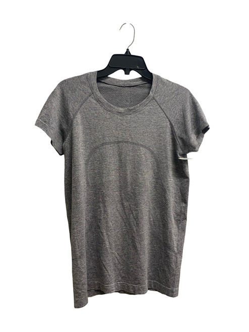Vist Large View of Product Image Which is Used Lululemon Athletica Active Short Sleeve M-8/10
