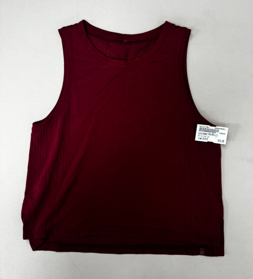 Vist Large View of Product Image Which is Used Lululemon Athletica Active Tank Top S-4/6