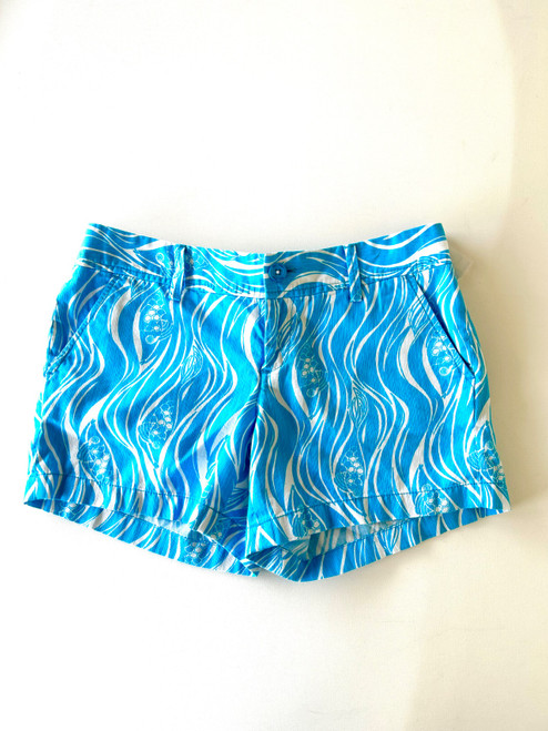 Vist Large View of Product Image Which is Used Lilly Pulitzer Shorts 10-30