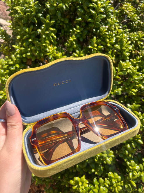 Vist Large View of Product Image Which is Used Gucci Sunglasses