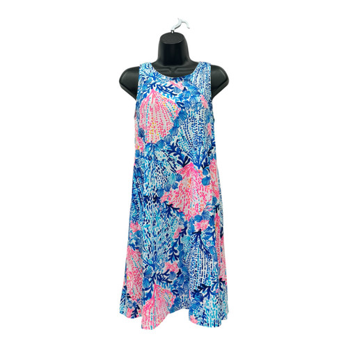 Vist Large View of Product Image Which is Used Lilly Pulitzer Short Dress B S-4/6