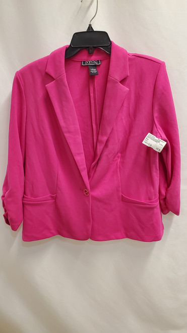 Vist Large View of Product Image Which is Used Nycc Blazer L-12/14