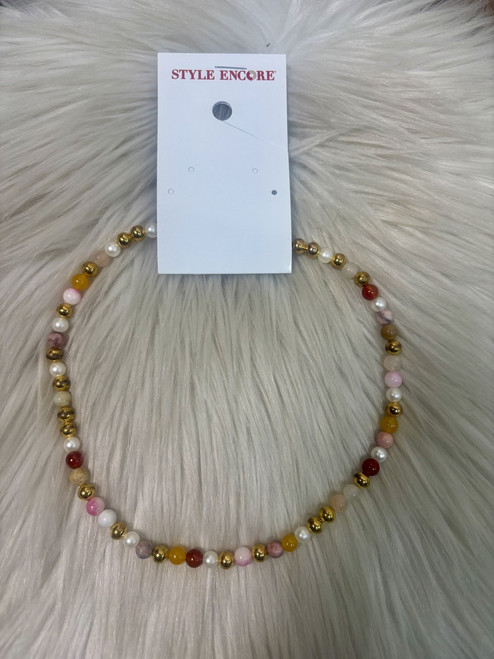 Vist Large View of Product Image Which is Used Unbranded Necklace