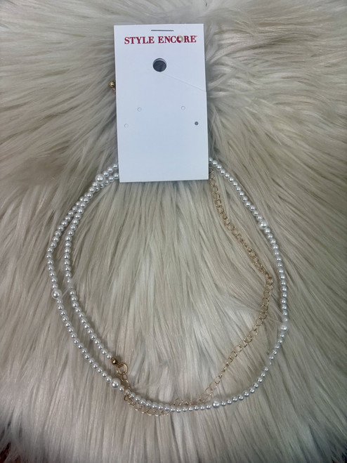 Vist Large View of Product Image Which is Used Unbranded Necklace