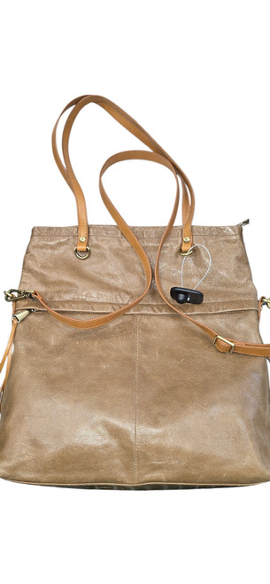 Vist Large View of Product Image Which is Used Hobo Large Leather Handbag