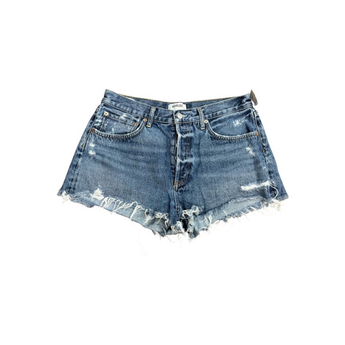Vist Large View of Product Image Which is Used Agolde Shorts 8-29