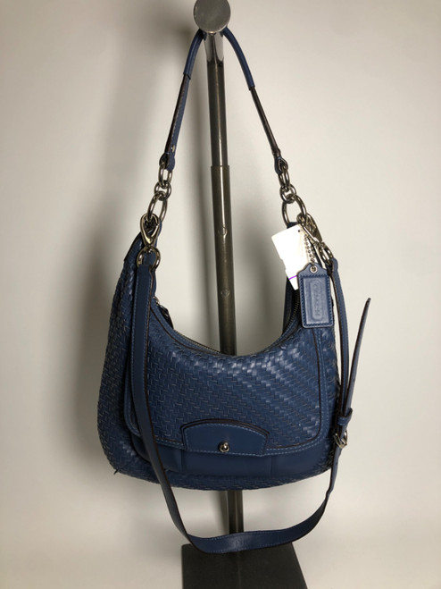Vist Large View of Product Image Which is Used Coach Large Handbag