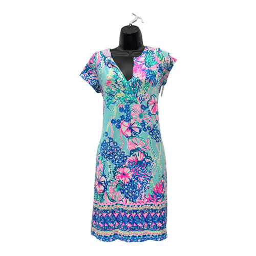 Vist Large View of Product Image Which is Used Lilly Pulitzer Short Dress B S-4/6