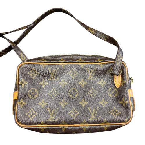 Vist Large View of Product Image Which is Used Louis Vuitton Small Leather Handbag