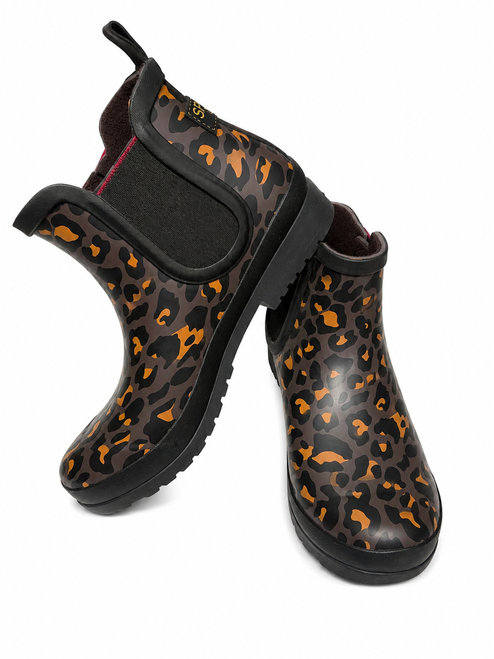Vist Large View of Product Image Which is Used Sperry Top-Sider Rain Boots 8.5