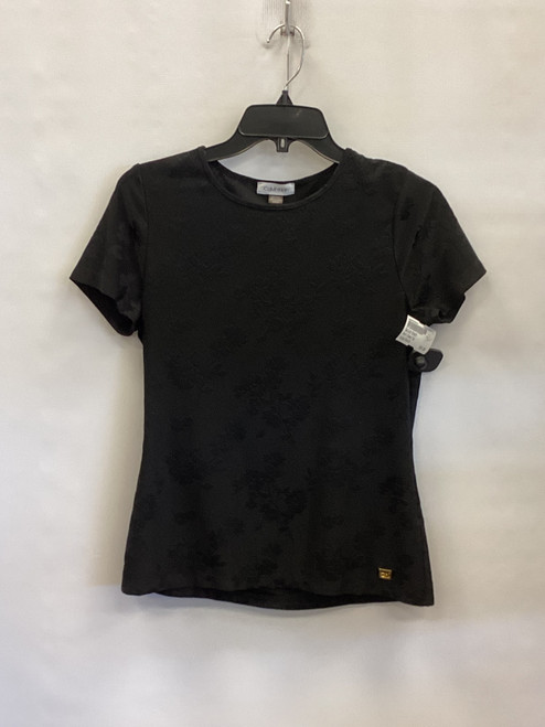 Vist Large View of Product Image Which is Used Calvin Klein Short Sleeve Top S-4/6