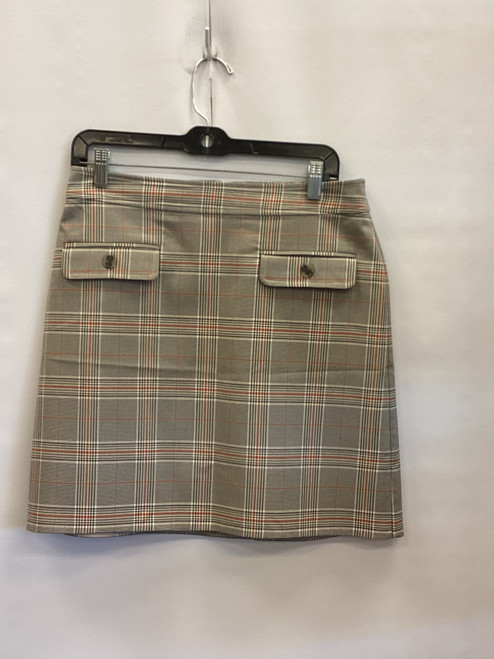 Vist Large View of Product Image Which is Used Loft Short Skirt 8-29