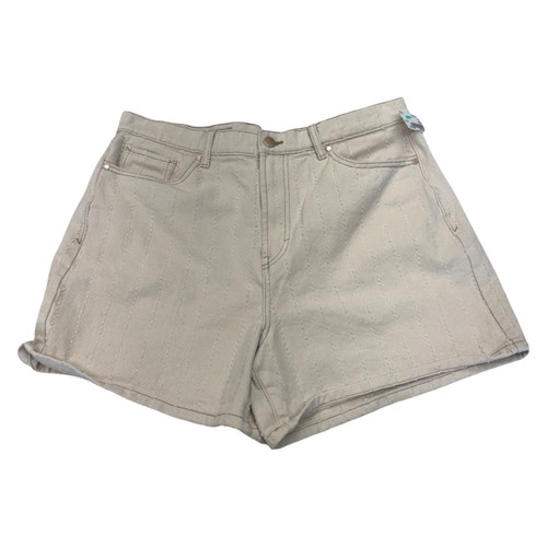Vist Large View of Product Image Which is Used A.N.A. Shorts 12-31