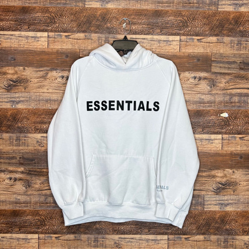 Vist Large View of Product Image Which is AS IS Used ESSENTIALS Sweatshirt L-12/14