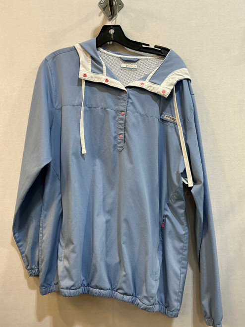 Vist Large View of Product Image Which is Used Columbia Short Light Jacket XL-16