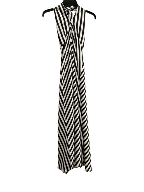 Vist Large View of Product Image Which is Used Express Long Dress B XS-0/2