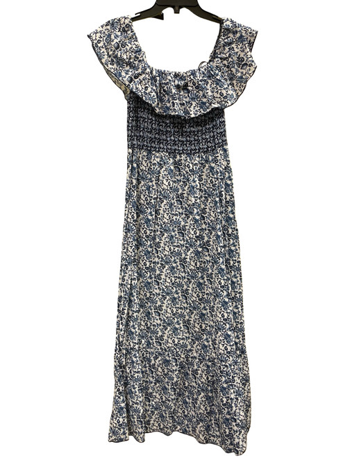 Vist Large View of Product Image Which is Used Zara Long Dress F M-8/10