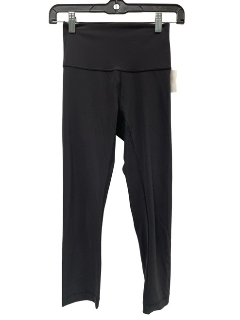 Vist Large View of Product Image Which is Used Lululemon Athletica Active Leggings 0-25