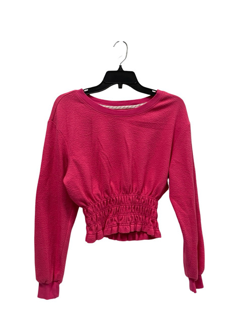 Vist Large View of Product Image Which is Used Maeve Long Sleeve Top XS-0/2