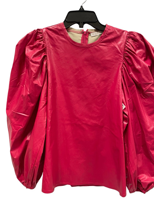 Vist Large View of Product Image Which is Used Karlie Long Sleeve Top S-4/6